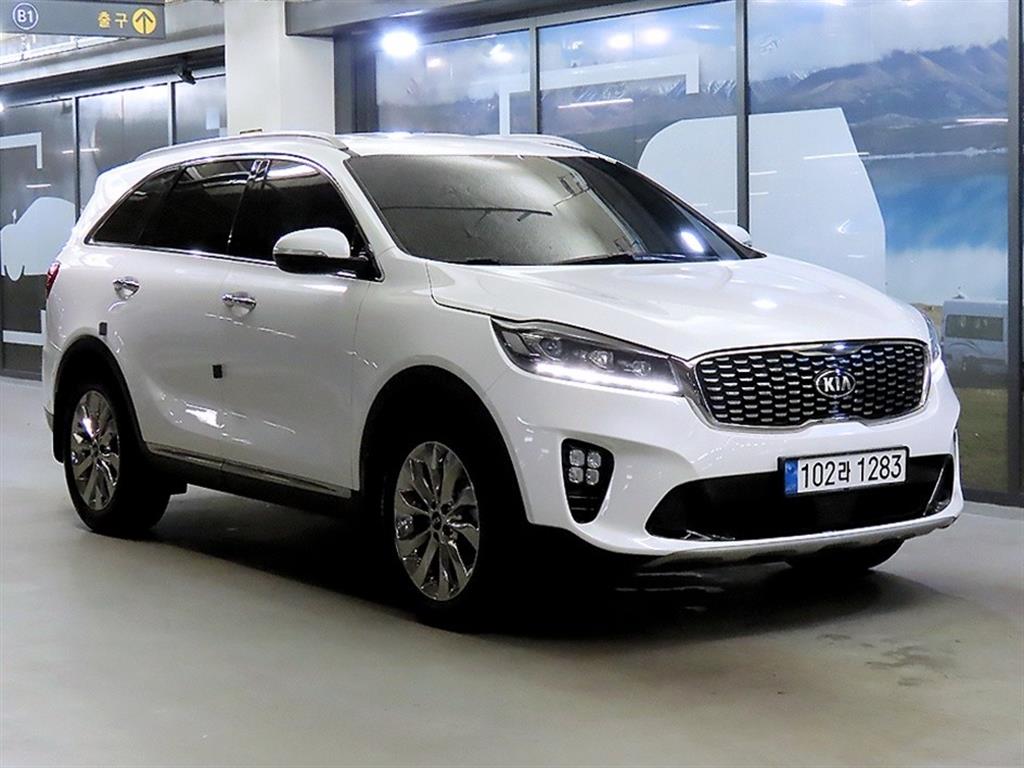 KIA Sorento 2019 - Importación desde Corea - HF Imports Iquique - Foto 1