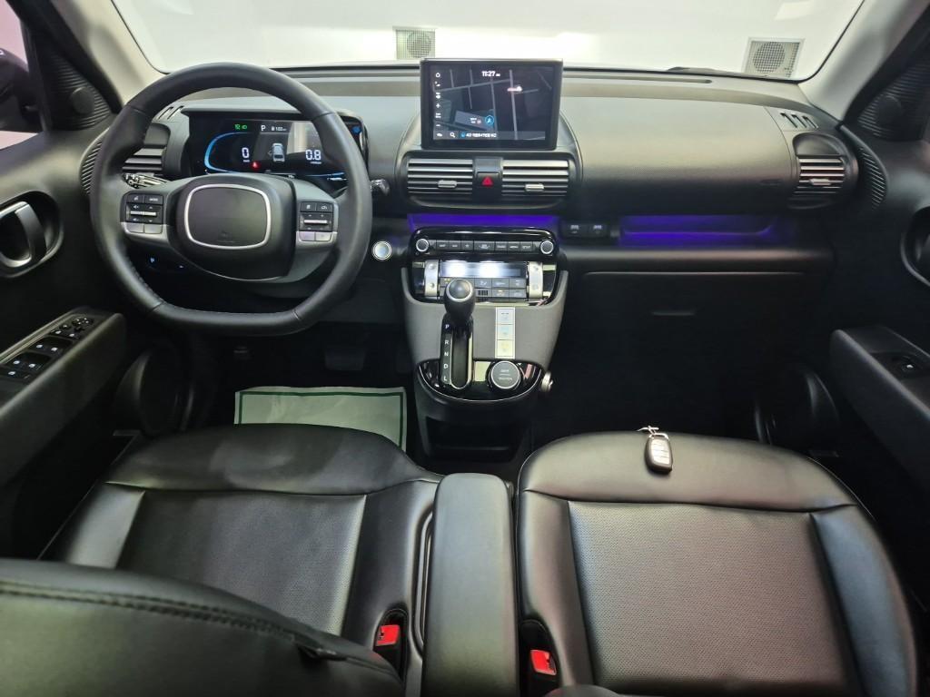 HYUNDAI Casper - Vista 7