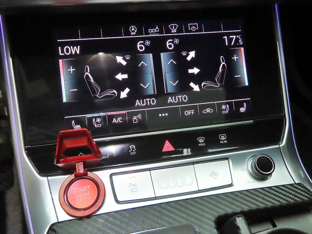 Audi A6 - Vista 9
