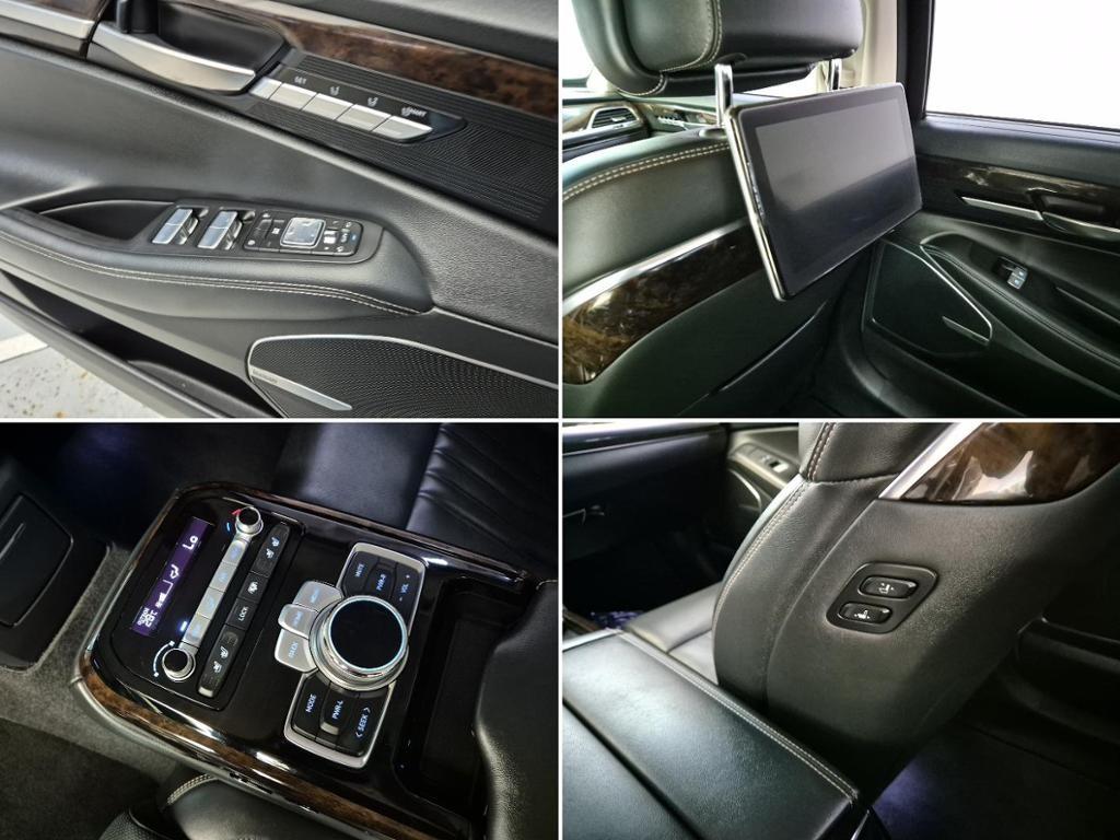 Genesis G90 2019 Negro - Importación desde Corea - HF Imports Iquique - Foto 19