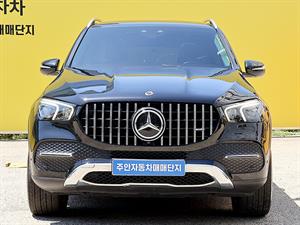 Mercedes Benz GLE Class - Vista 2
