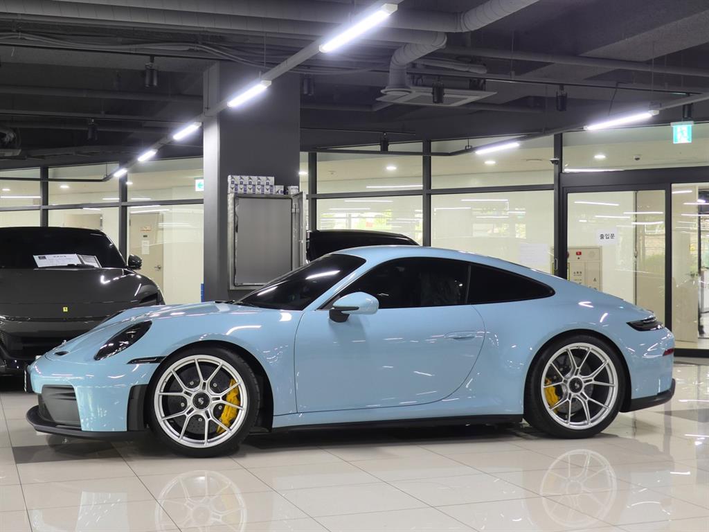 Porsche 911 - Vista 2