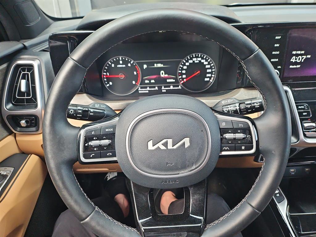 KIA Sorento - Vista 10