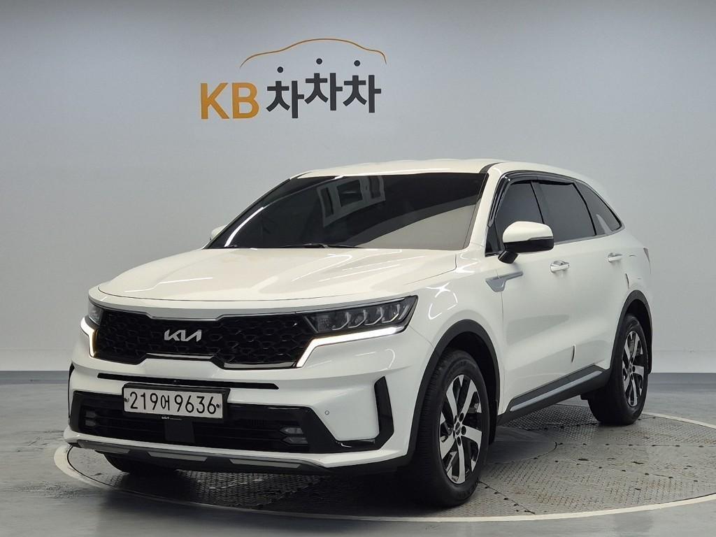 KIA Sorento 2022 Blanco - Importación desde Corea - HF Imports Iquique - Foto 1