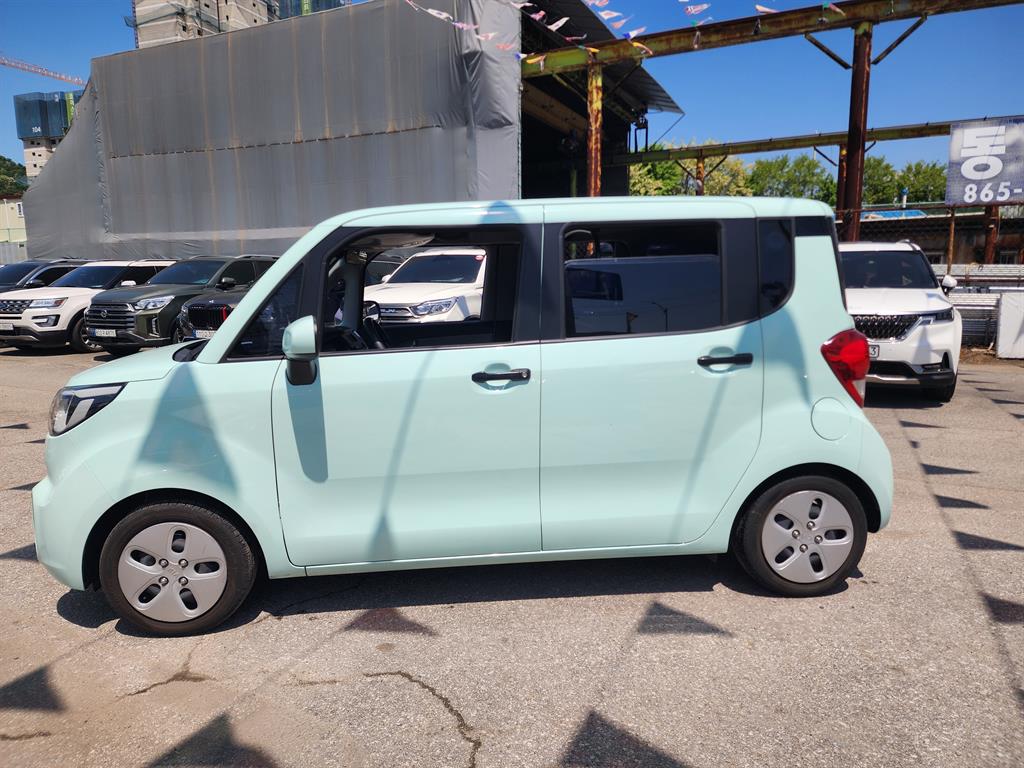 KIA Ray - Vista 3