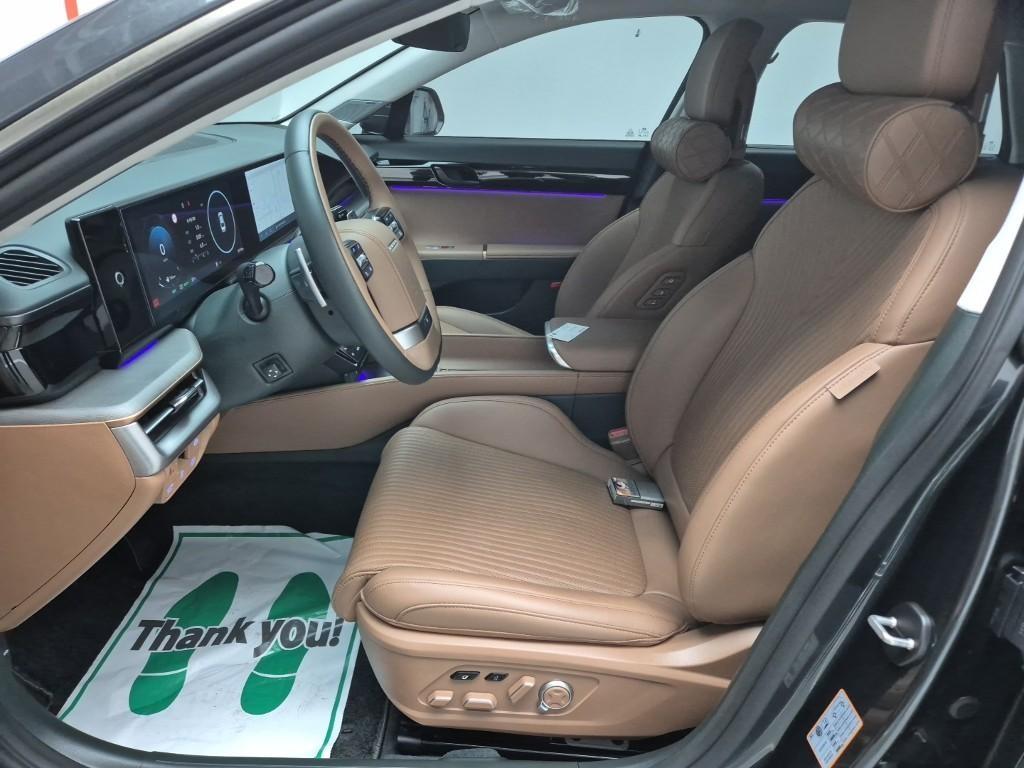 HYUNDAI Grandeur - Vista 8