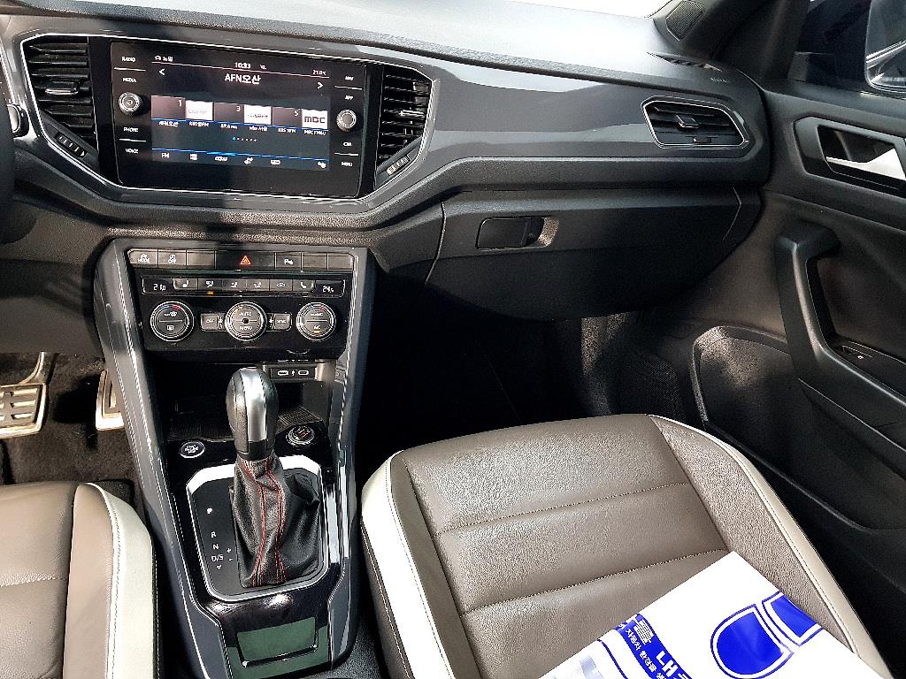 Volkswagen T-Roc - Vista 10