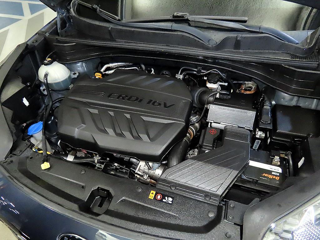 KIA Sportage 2019 Azul - Importación desde Corea - HF Imports Iquique - Foto 19