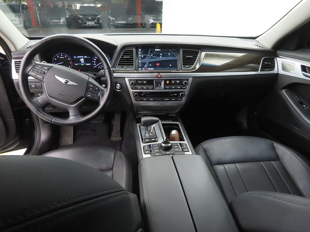 Genesis G80 - Vista 7