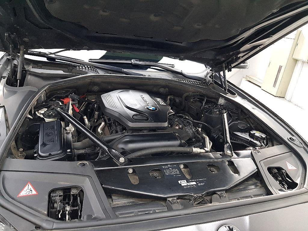 BMW 5 Series - Vista 6