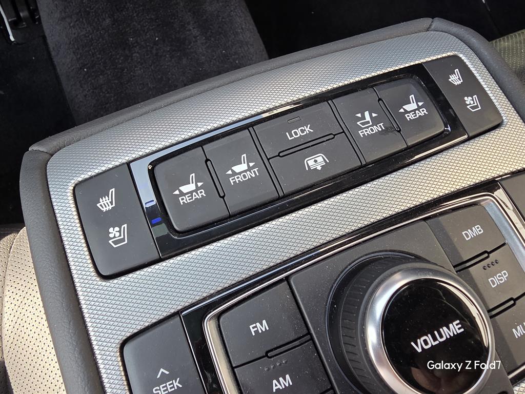 Genesis G80 - Vista 12