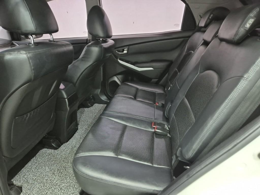 Ssangyong Korando 2015 Blanco - Importación desde Corea - HF Imports Iquique - Foto 19