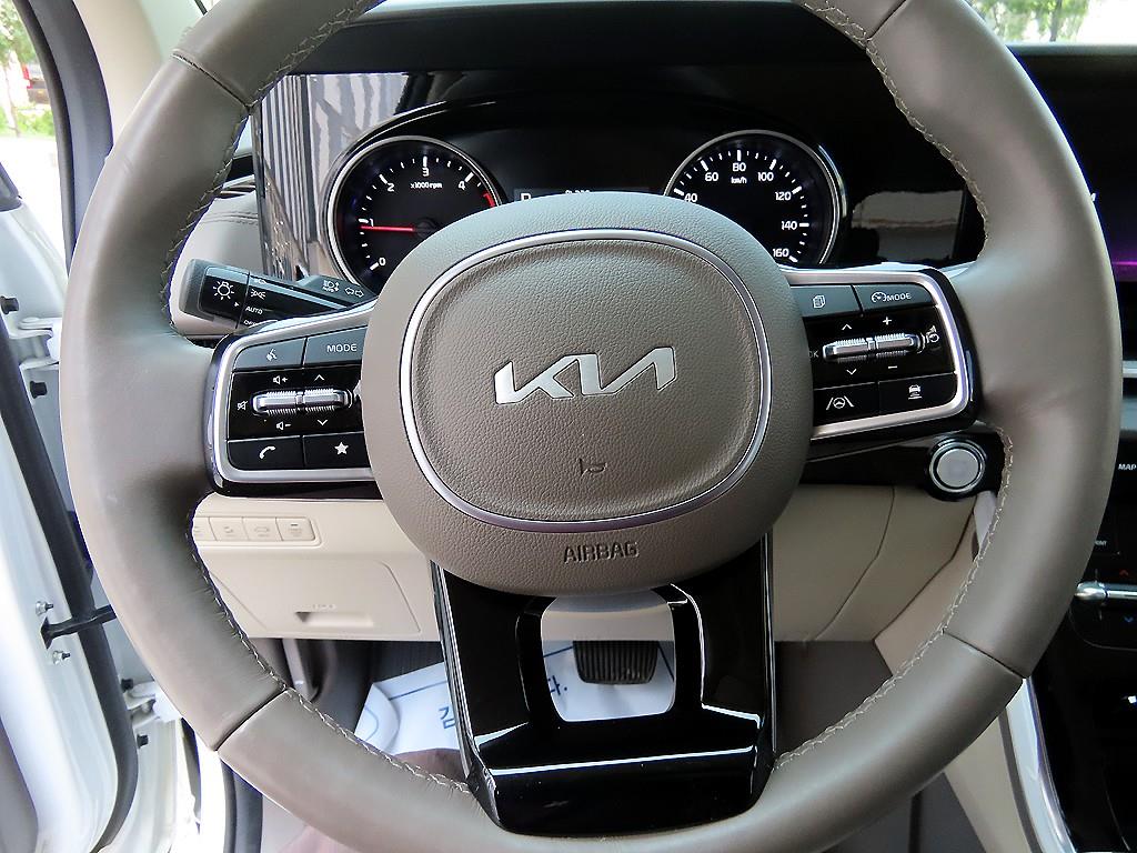 KIA Carnival - Vista 9