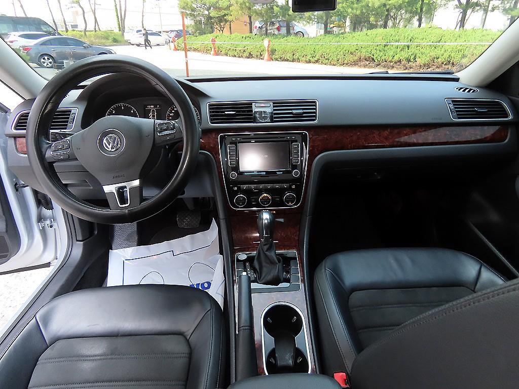 Volkswagen Passat - Vista 7
