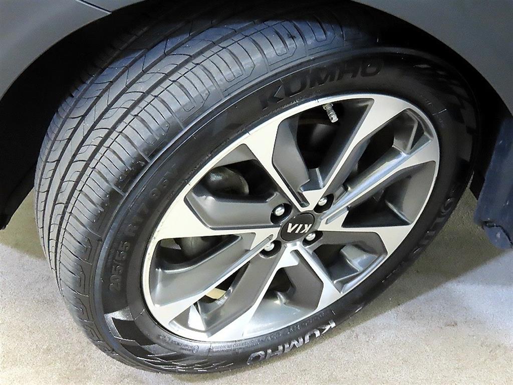 KIA Stonic 2018 Gris - Importación desde Corea - HF Imports Iquique - Foto 20