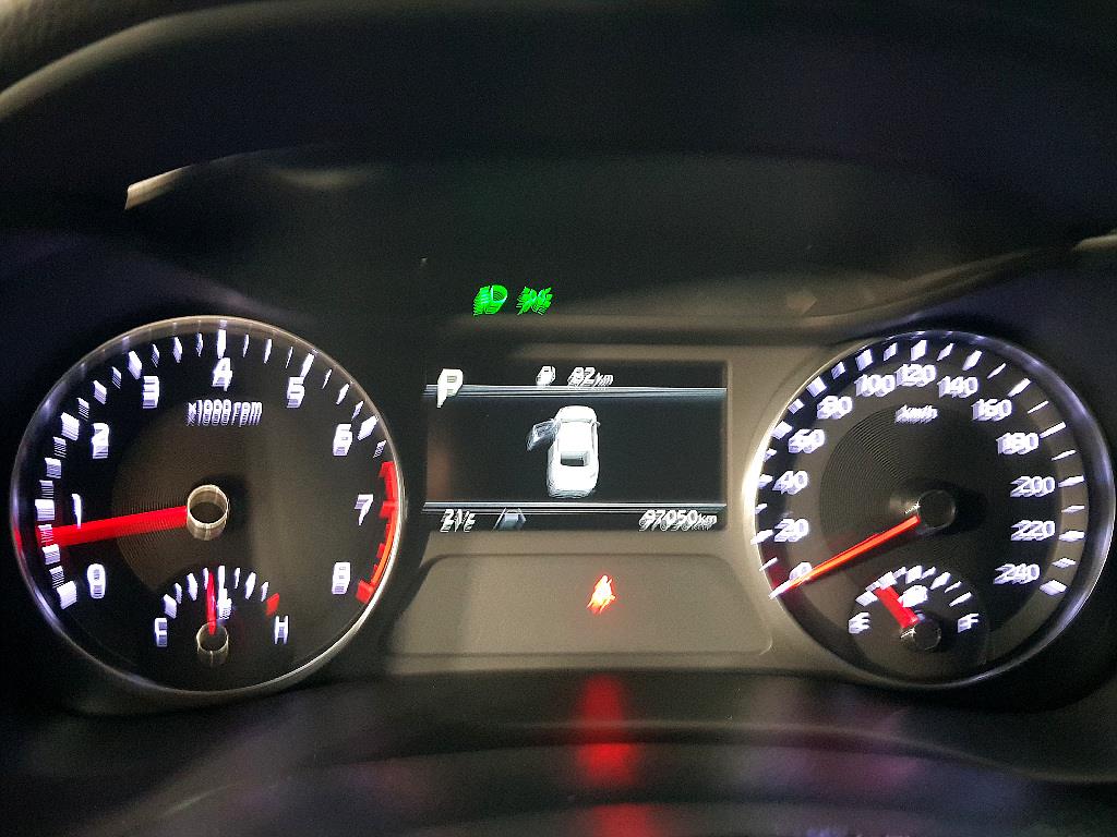 KIA K3 - Vista 7