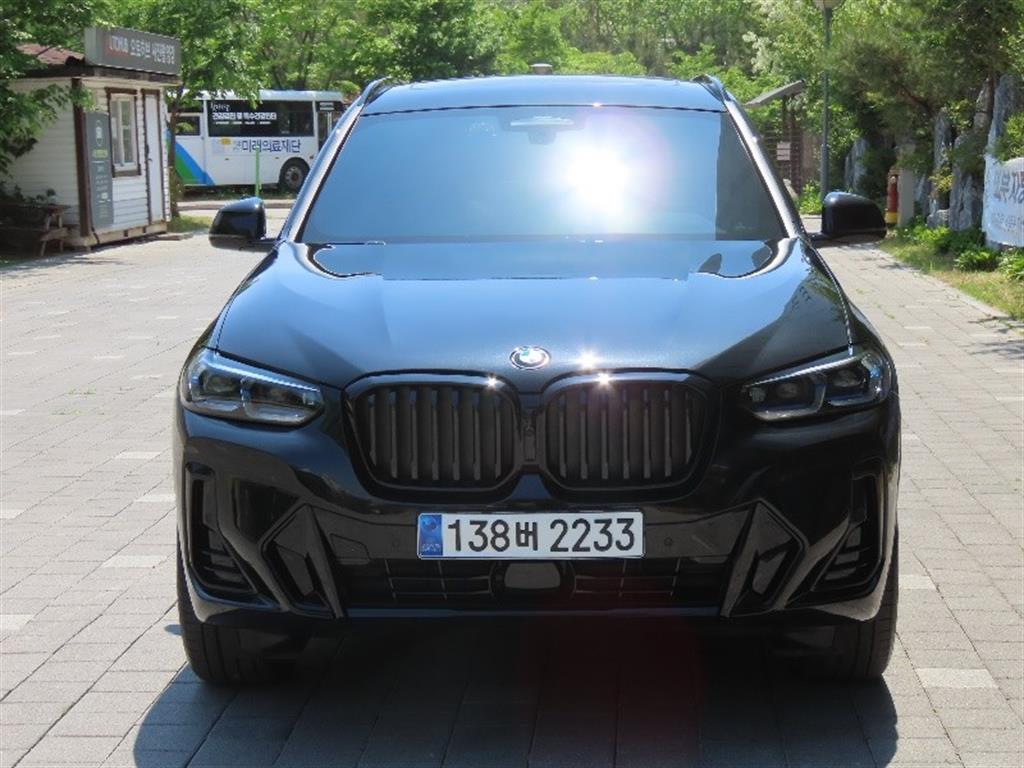 BMW X3 2024 - Importación desde Corea - HF Imports Iquique - Foto 1