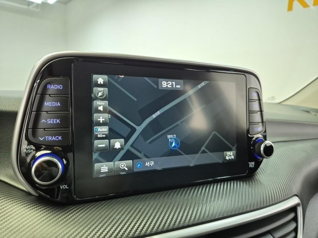 HYUNDAI Tucson - Vista 11