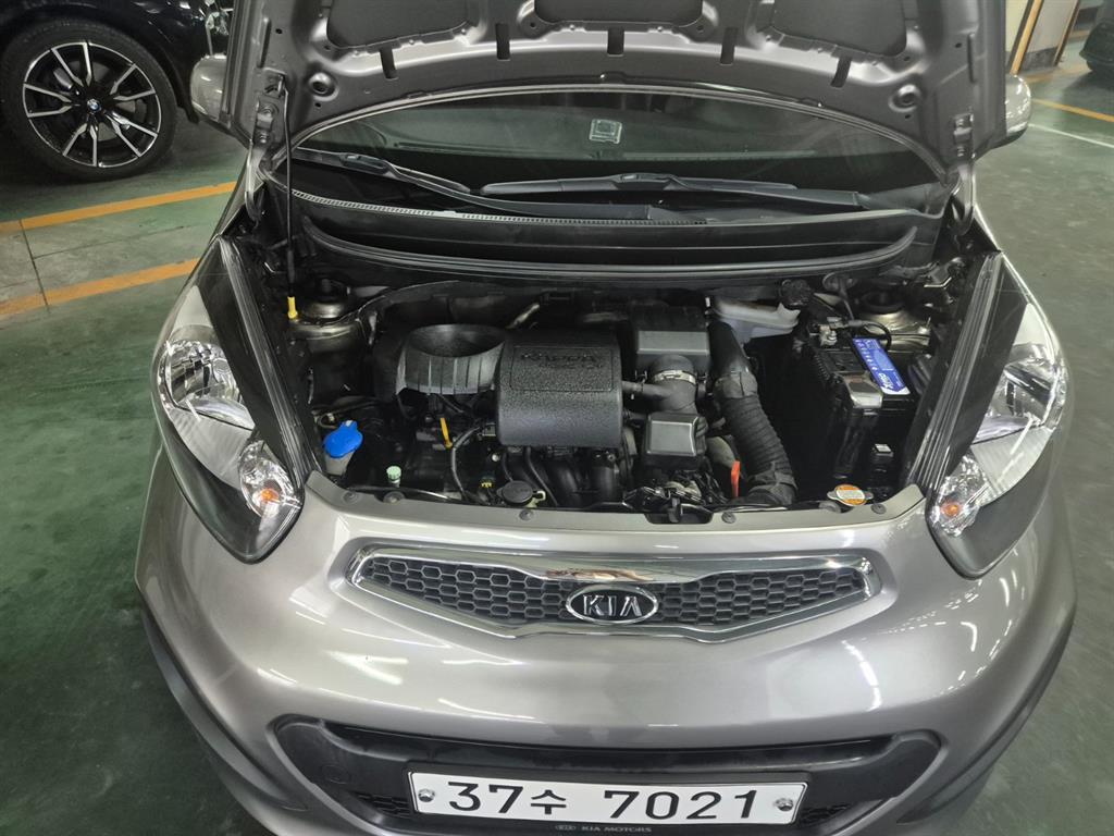 KIA Morning - Vista 3