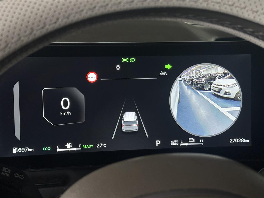 KIA Carnival - Vista 8
