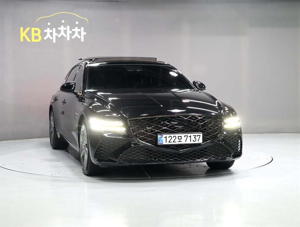 Genesis G80 - Vista 2