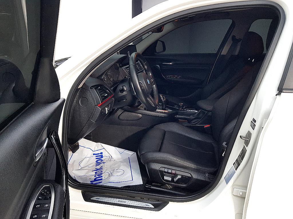 BMW 1 series - Vista 8
