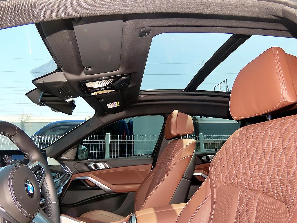 BMW X6 2024 Blanco - Importación desde Corea - HF Imports Iquique - Foto 17