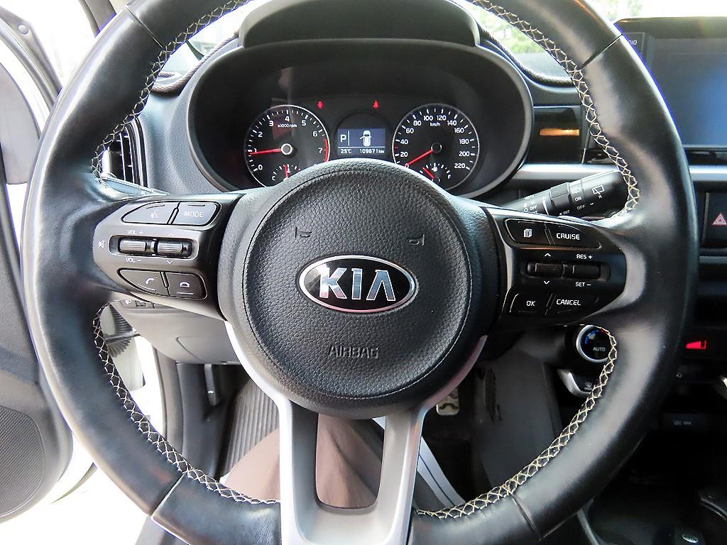 KIA Morning - Vista 8