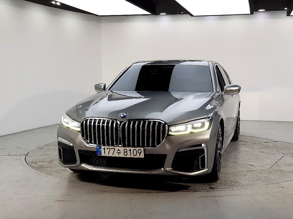 BMW 7 Series - Vista 2