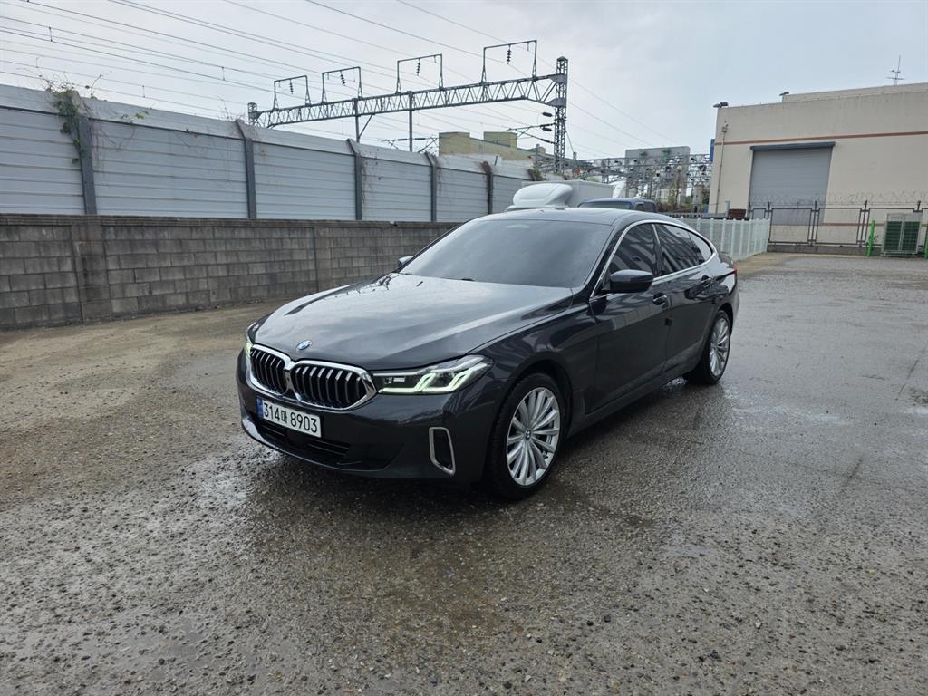 BMW Gran Turismo - Vista 2