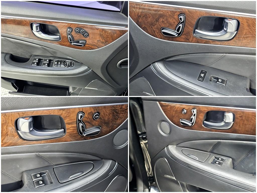 HYUNDAI Equus 2013 Negro - Importación desde Corea - HF Imports Iquique - Foto 17
