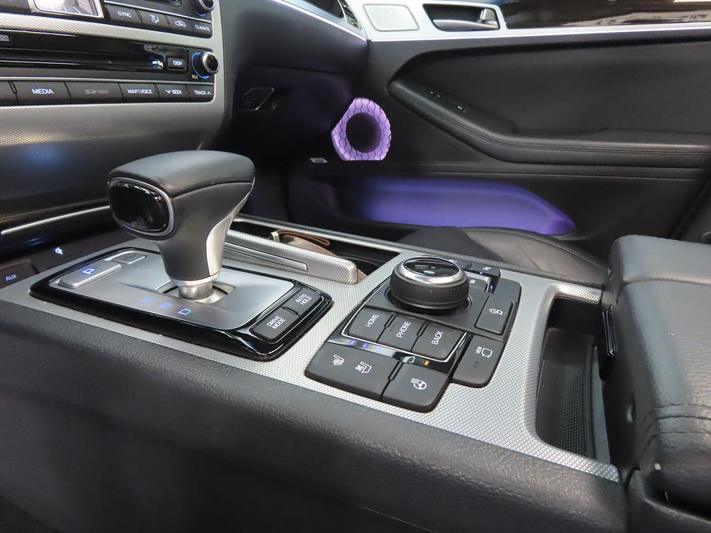 Genesis G80 - Vista 11