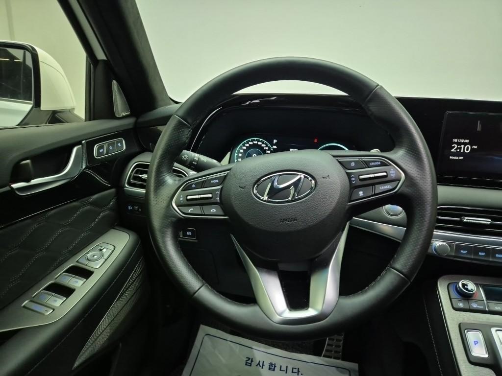 HYUNDAI Palisade - Vista 9