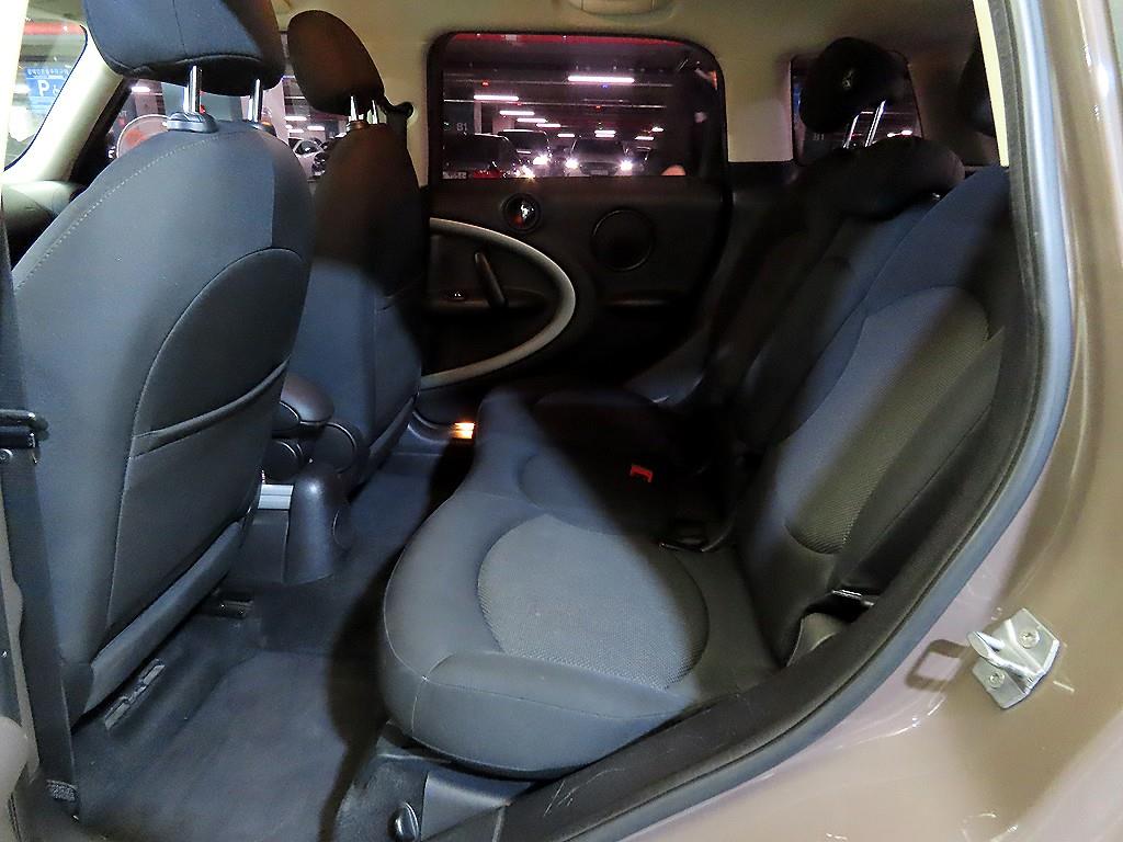 Mini Countryman - Vista 7