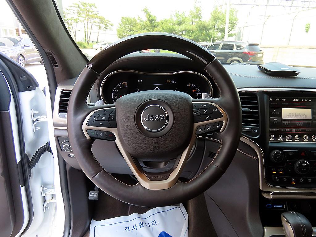 Jeep Cherokee - Vista 8