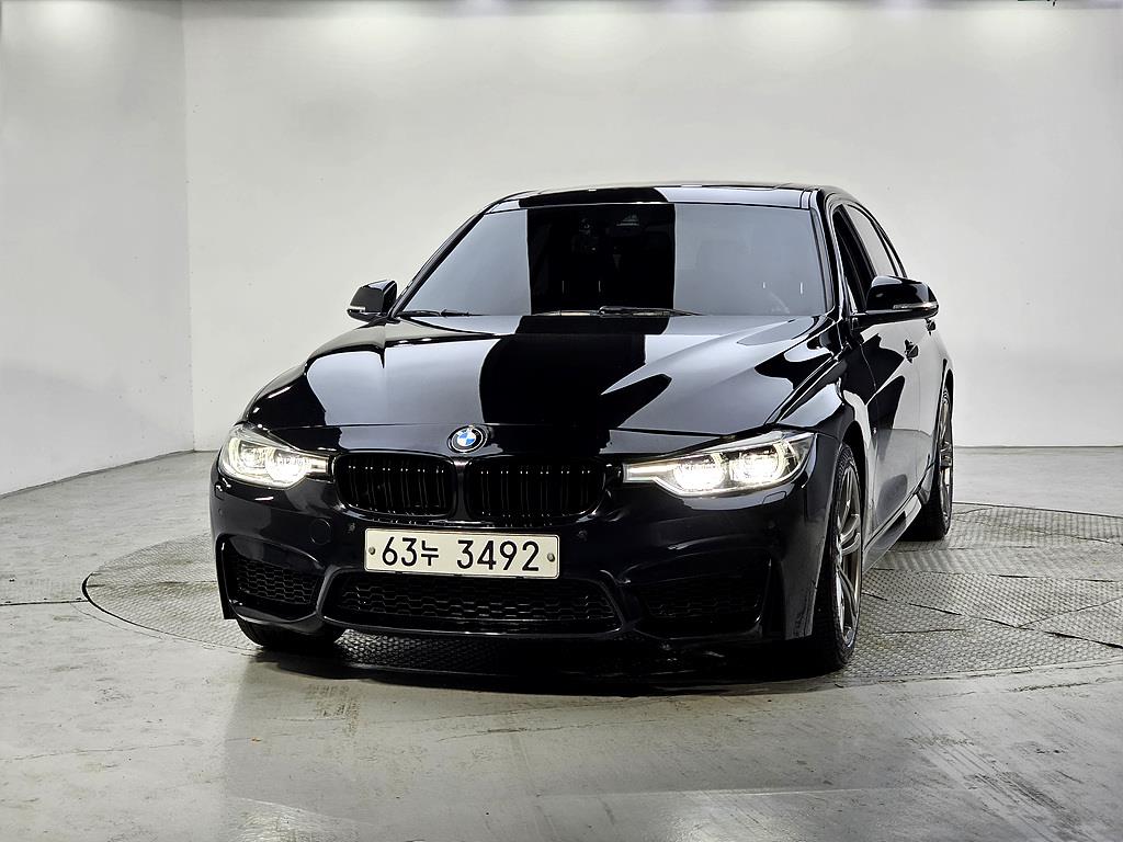 BMW 3 series - Vista 2