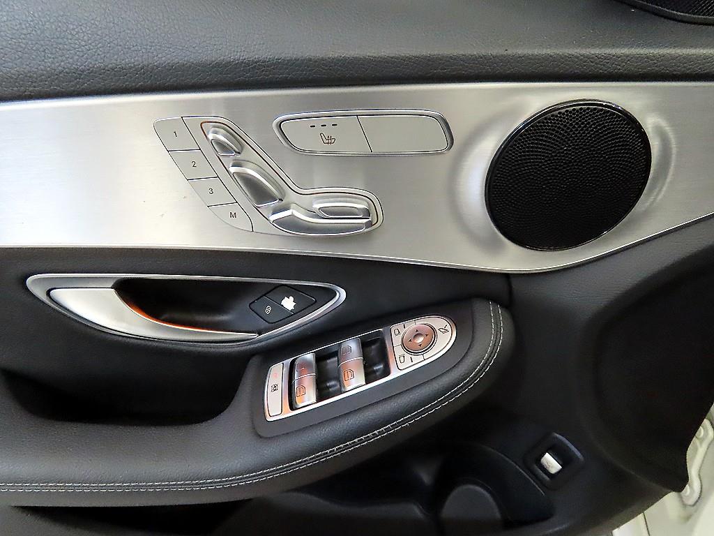 Mercedes Benz C Class 2017 - Importación desde Corea - HF Imports Iquique - Foto 14
