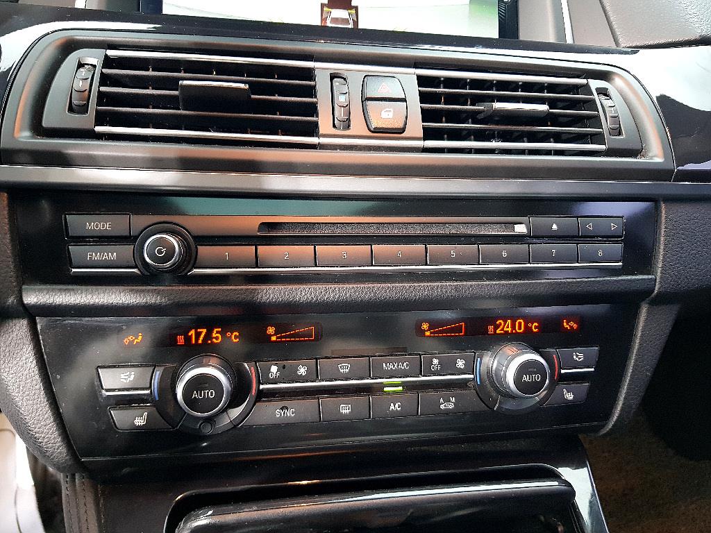 BMW 5 Series - Vista 11