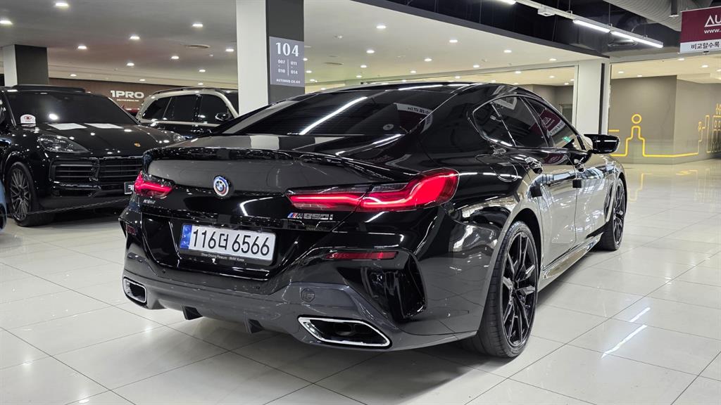 BMW 8 Series - Vista 12