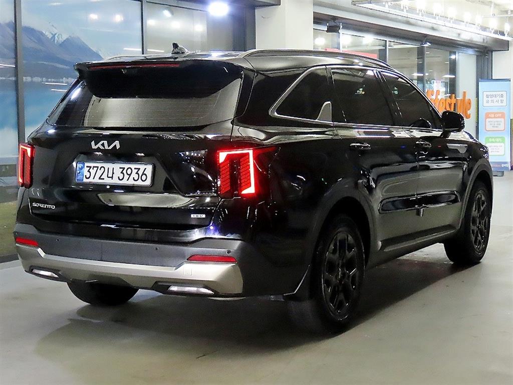 KIA Sorento - Vista 4