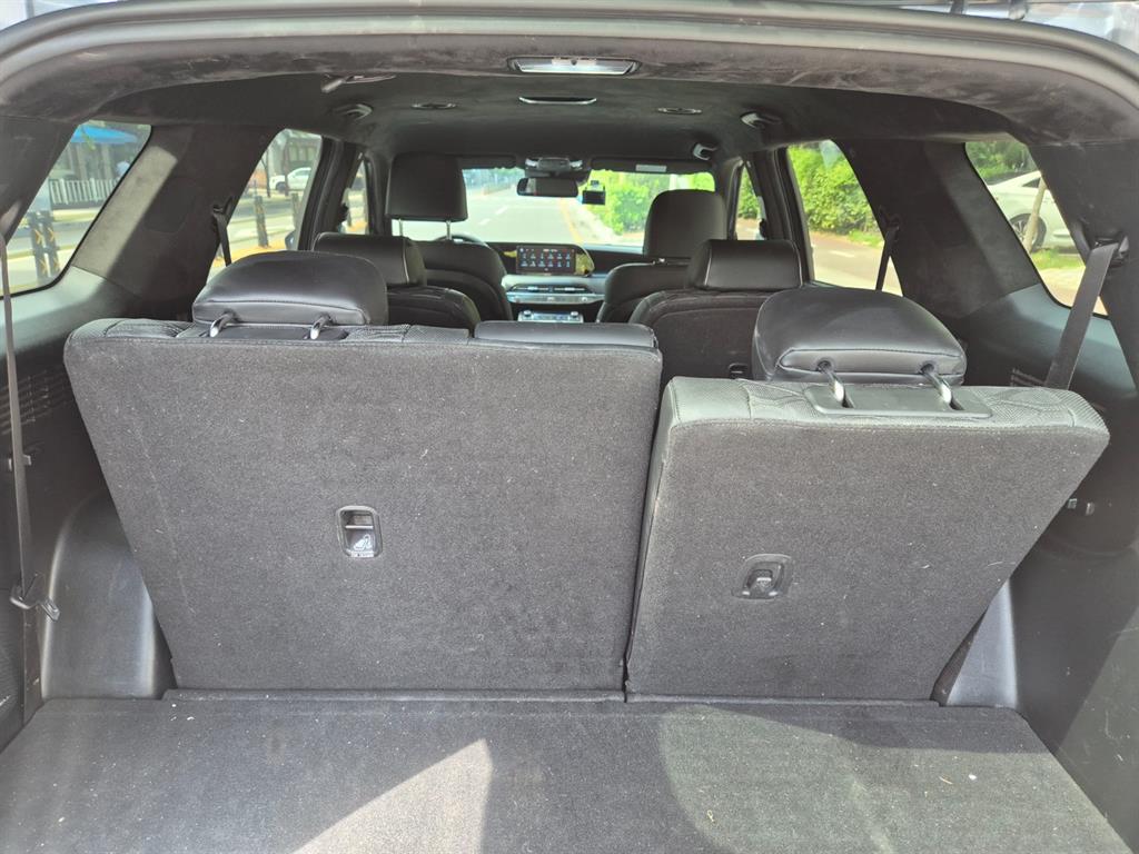 HYUNDAI Palisade 2021 Gris - Importación desde Corea - HF Imports Iquique - Foto 15