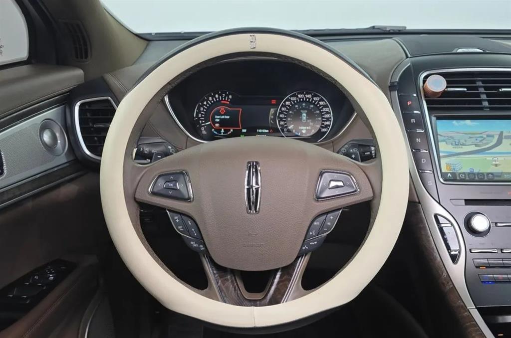 Lincoln MKX 2016 Blanco - Importación desde Corea - HF Imports Iquique - Foto 15