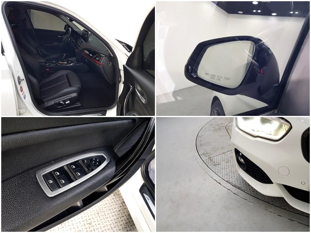BMW 1 series 2016 Blanco - Importación desde Corea - HF Imports Iquique - Foto 18