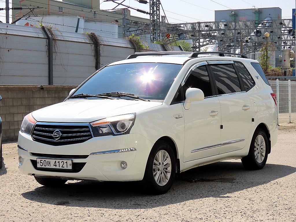 Ssangyong Korando - Vista 2