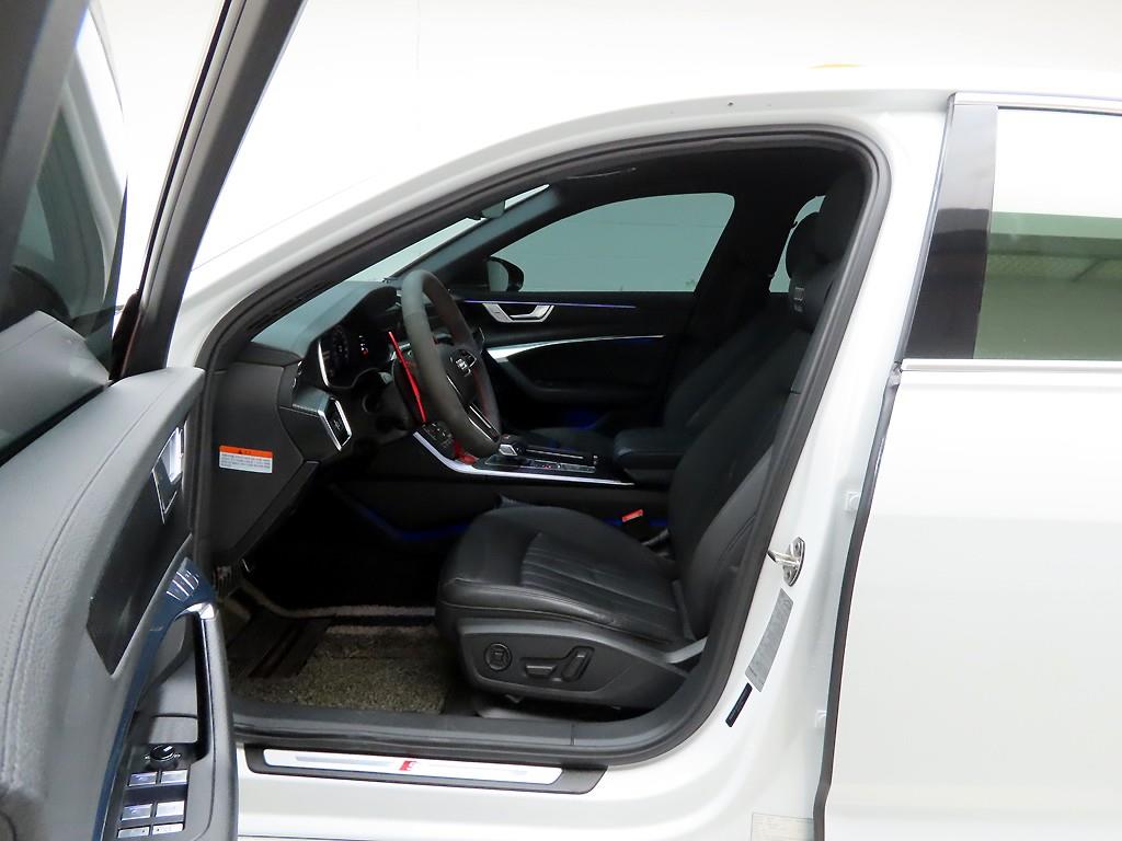Audi A6 - Vista 11