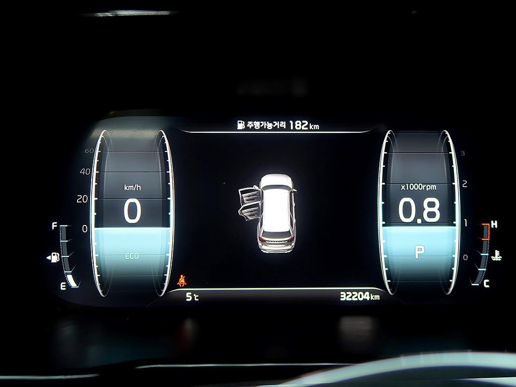 KIA Mohave - Vista 11