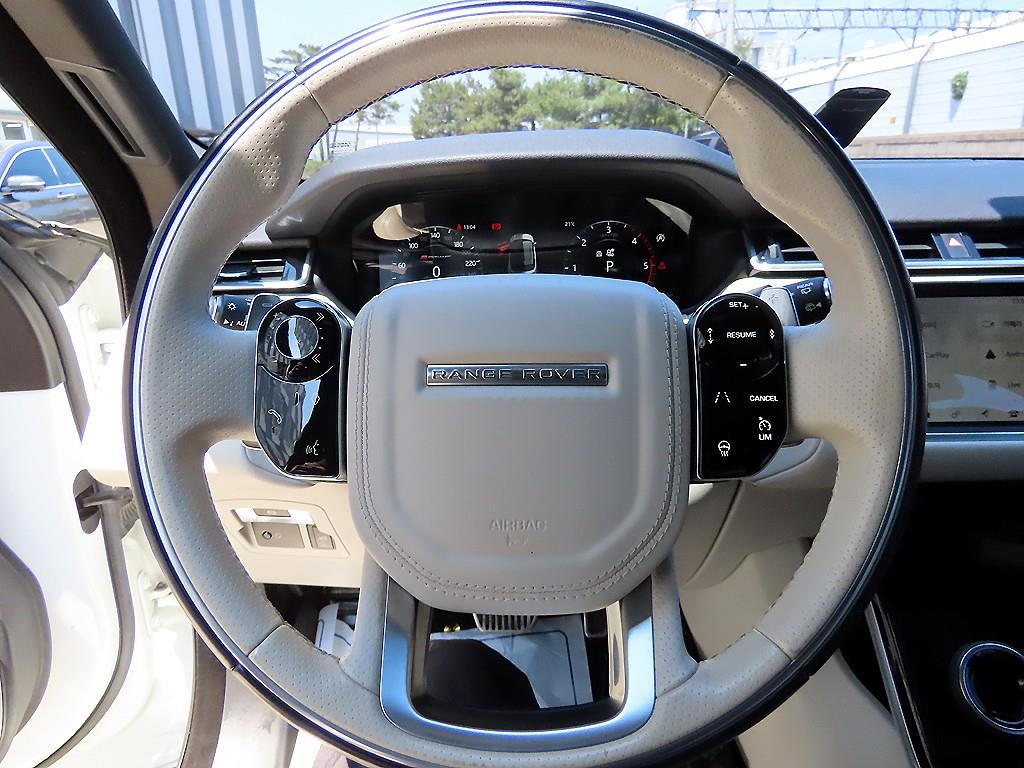 Land Rover Range Rover Bella - Vista 8