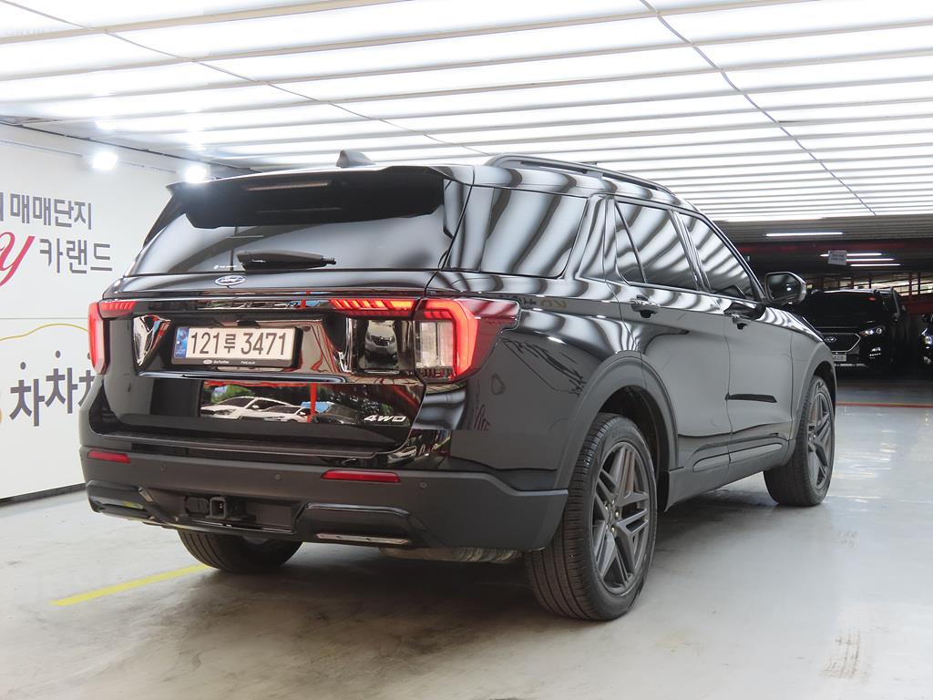 Ford Explorer - Vista 3