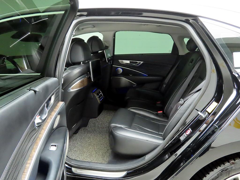 KIA K9 2021 Negro - Importación desde Corea - HF Imports Iquique - Foto 14