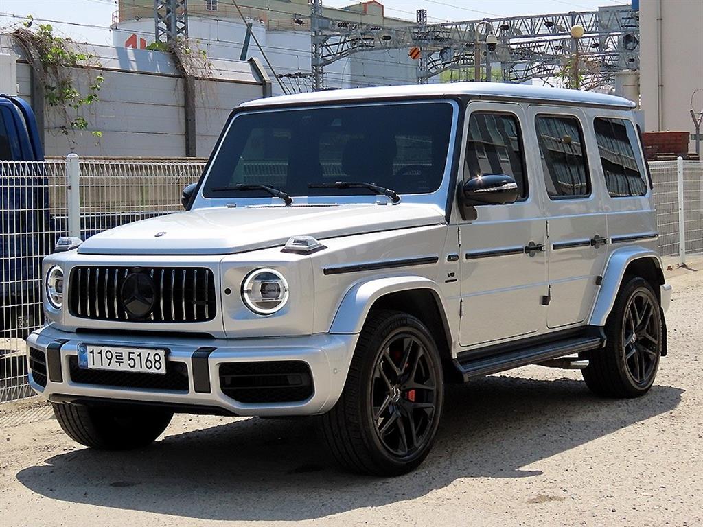 Mercedes Benz G Class (G Wagen) - Vista 2